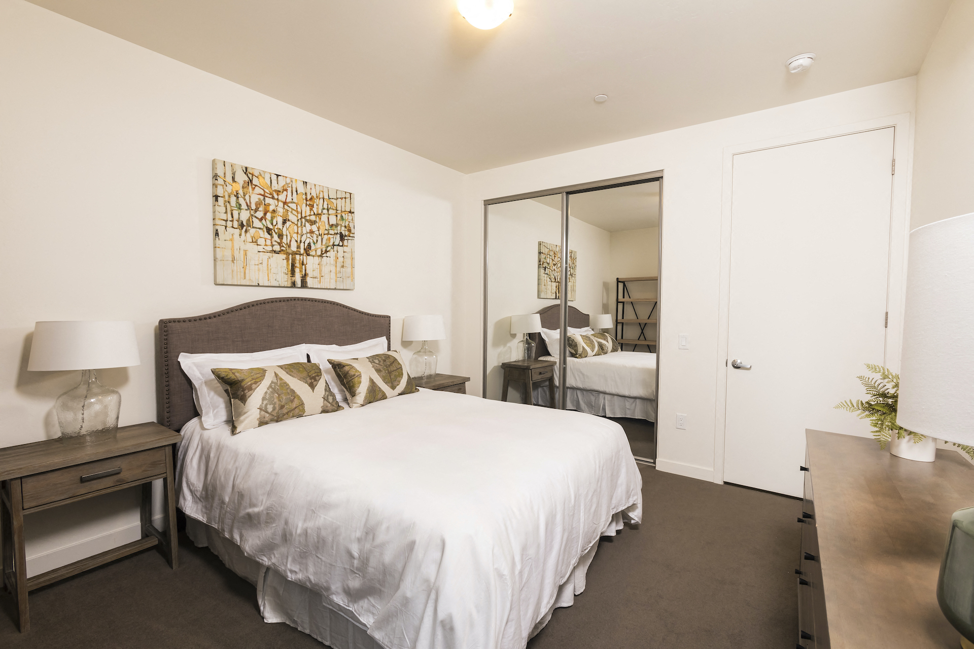 Park Square at Seven Oaks Unit Type A - One Bedroom  at Park Square at Seven Oaks, Bakersfield, CA, 93311